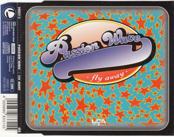 Passion Wave - Fly Away (Geo.s Club Mix)_1995_CD-Rip