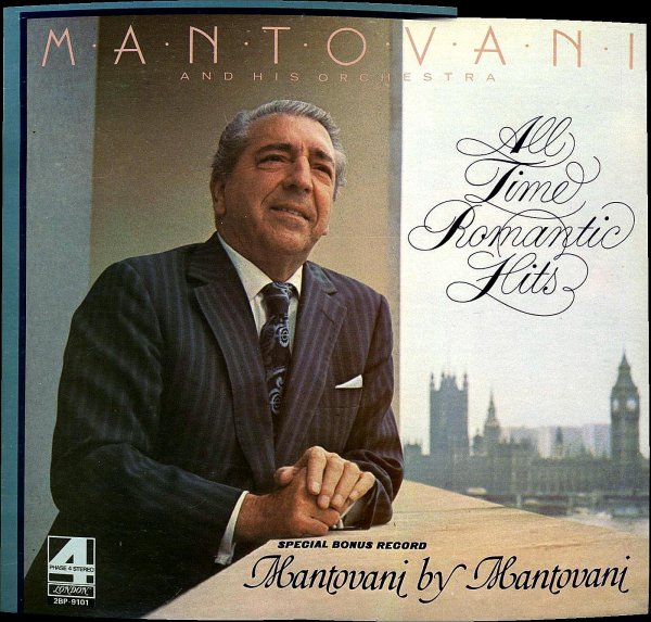 Mantovani - Dearly Beloved