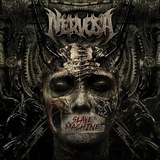 Nervosa - Slave Machine
