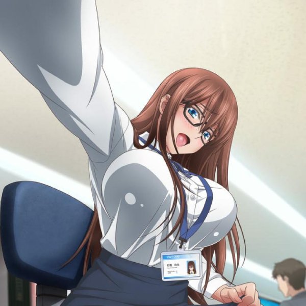 Saki Hazuki - After Five Cinderella