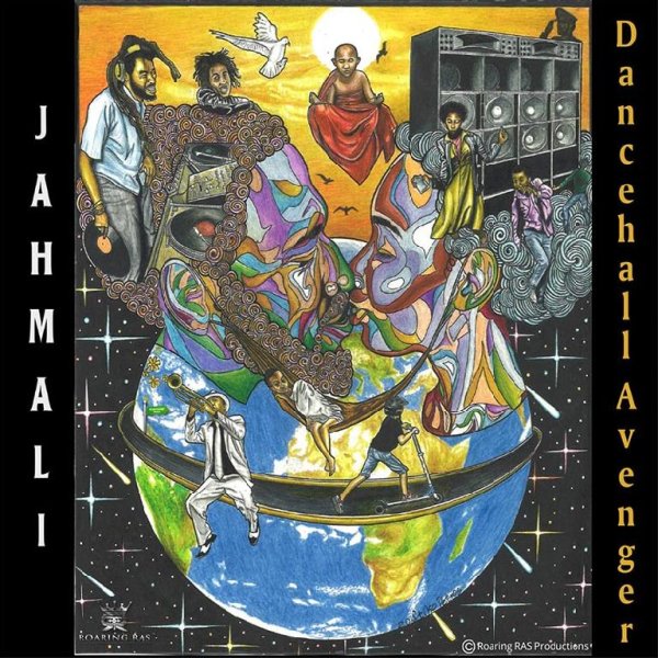 Jahmali - Dancehall Avenger