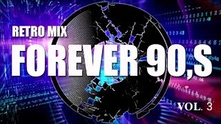 VA - RETRO MIX (90,S FOREVER) VOL.3