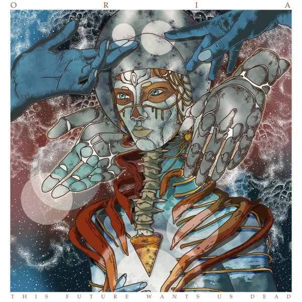 Oria - Pirates, Parrots and Parasites