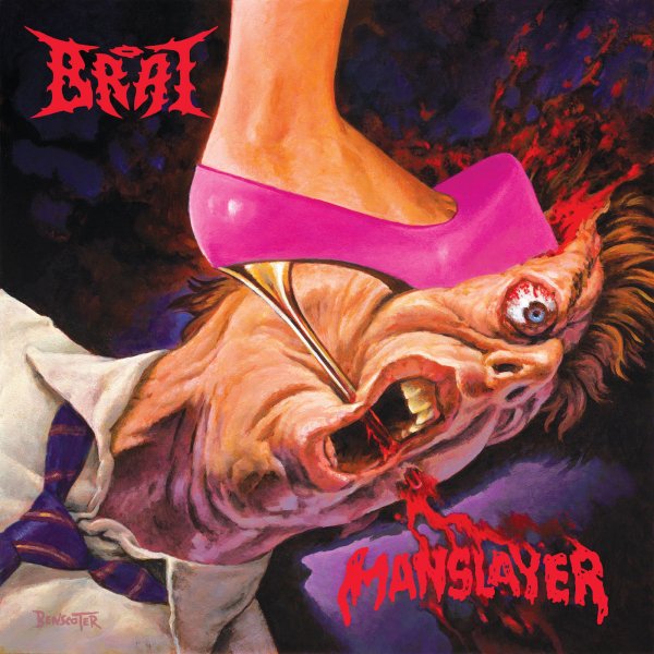 Brat - Spit on His Grave