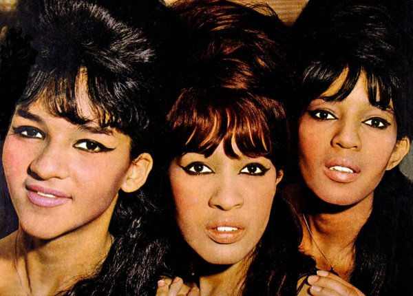 The Ronettes - Good Girls