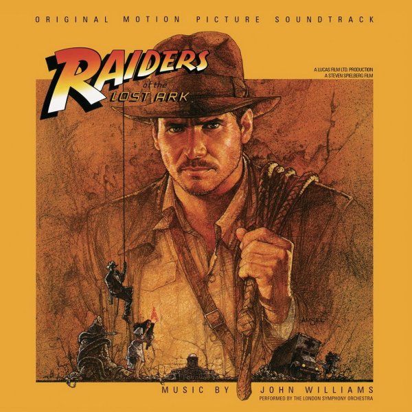 John Williams - The Miracle Of The Ark