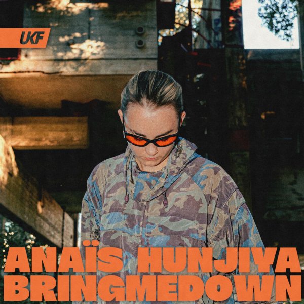 Anaïs, Hunjiya - bringmedown