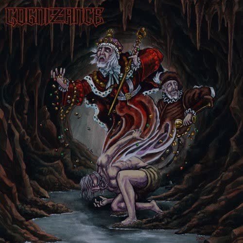 Cognizance - A Game of Proliferation