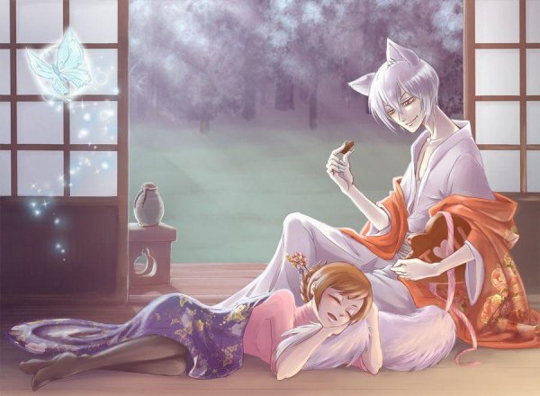 Настя Щ - Kamisama Hajimemashita (rus) Очень приятно, Бог