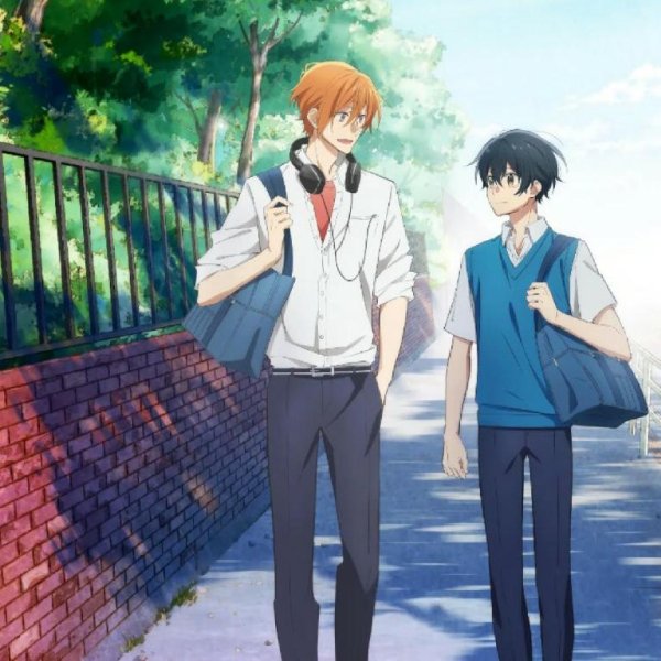 Yusuke Shirai (Shumei Sasaki), Soma Saito (Yoshikazu Miyano) - Ichigo Sunset
