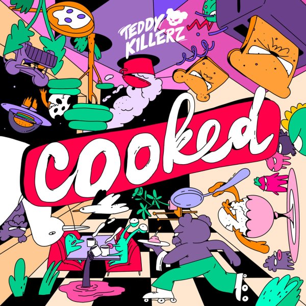 Teddy Killerz - I Got Love