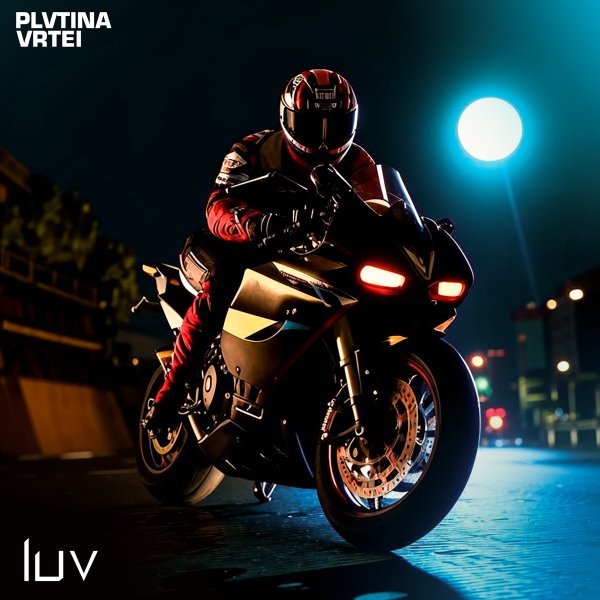 PLVTINA &amp; VRTEI - LUV 2