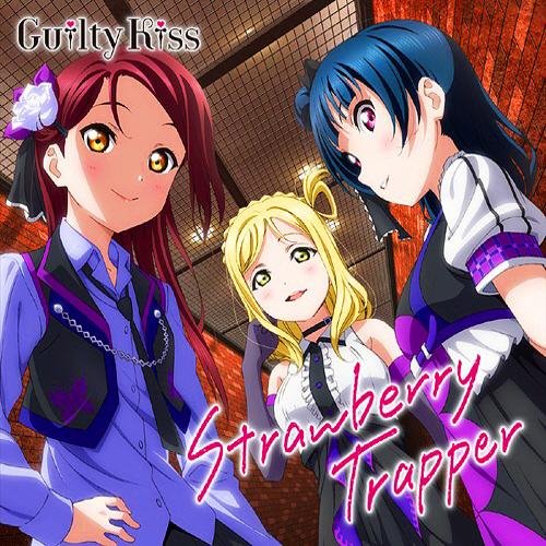Guilty Kiss - Strawberry Trapper