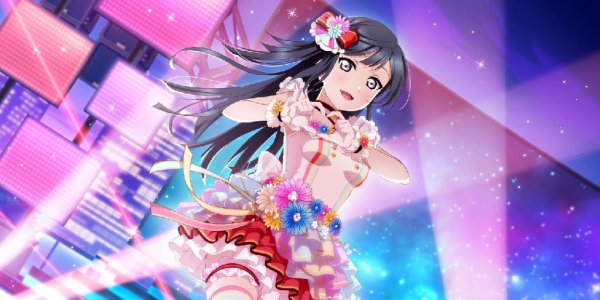 Setsuna Yuki - CHASE