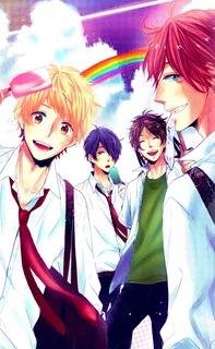 Jackie-O - Best Friend [RUS] (Niji-iro Days OP 1)