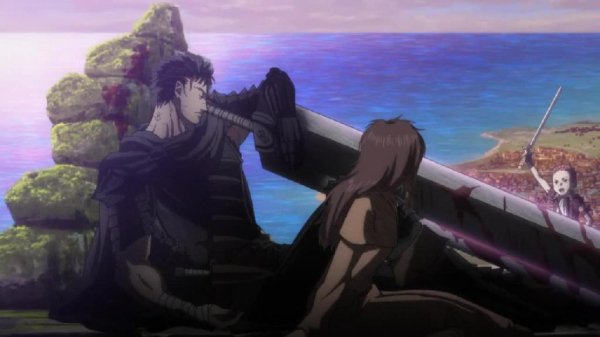 Jackie-O - Sacrifice (Berserk 2017 OP) (-2)
