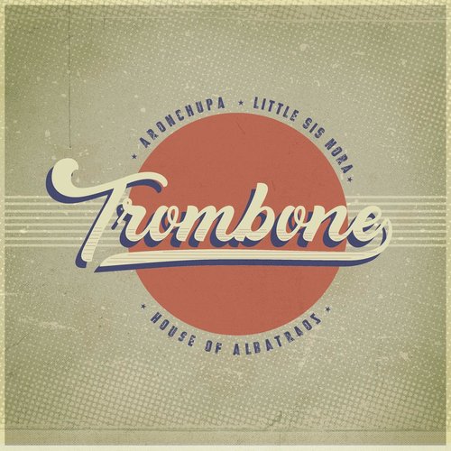 AronChupa &amp; Little Sis Nora - Trombone