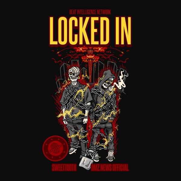 SweetTooth, DMZ NEWS OFFICIAL - LOCKED IN