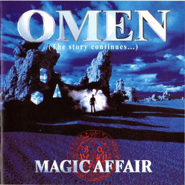 Magic Affair - Fire