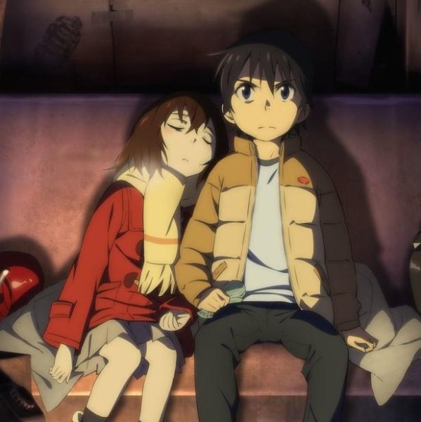 Yuki Kajiura - trapped into a corner