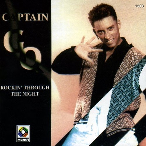 Captain G.Q. - Rockin&amp;apos; Through The Night (Euro Radio Mix)