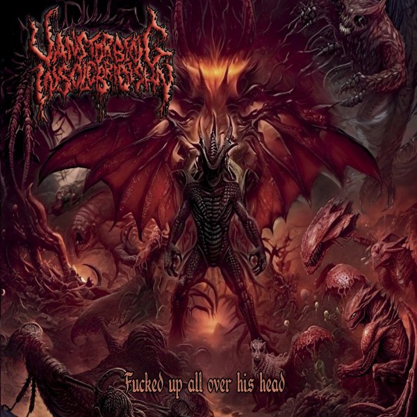 Vanstorbing Insolobridishn - Resurrection Is Not Dissolution