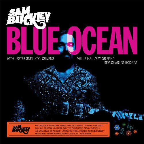 Sam Buckley - Voodoo Chile