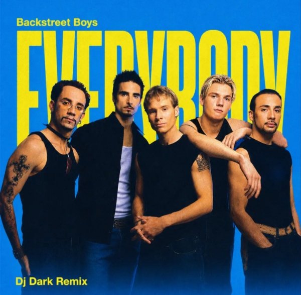 Backstreet Boys - Everybody (Backstreet&amp;apos;s Back) (Dj Dark Remix)