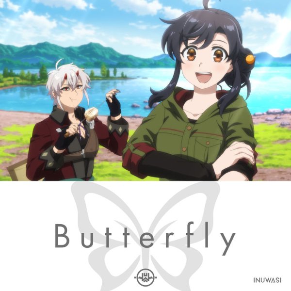 INUWASI - Butterfly