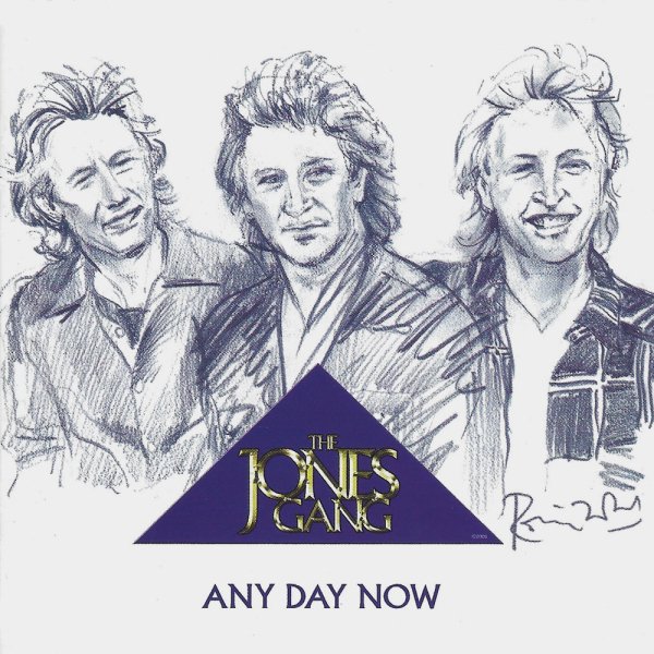 The Jones Gang - Where Are You?