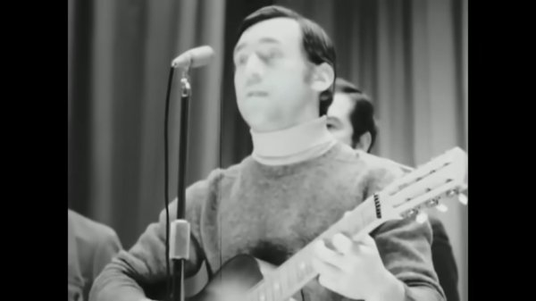 Владимир Высоцкий - Говновоз. Архивная запись концерта, г.Уродск, 1969 год д.н.р. - 320 - Владимир Высоцкий - Говновоз. Архивная запись концерта, г.Уродск, 1969 год д.н.р. - 320