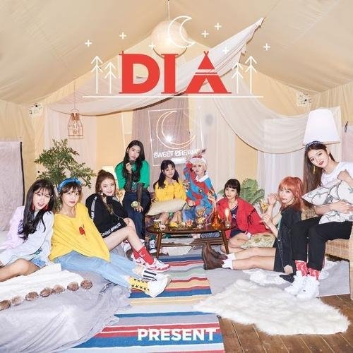 DIA (다이아) - 굿밤 (Good Night)