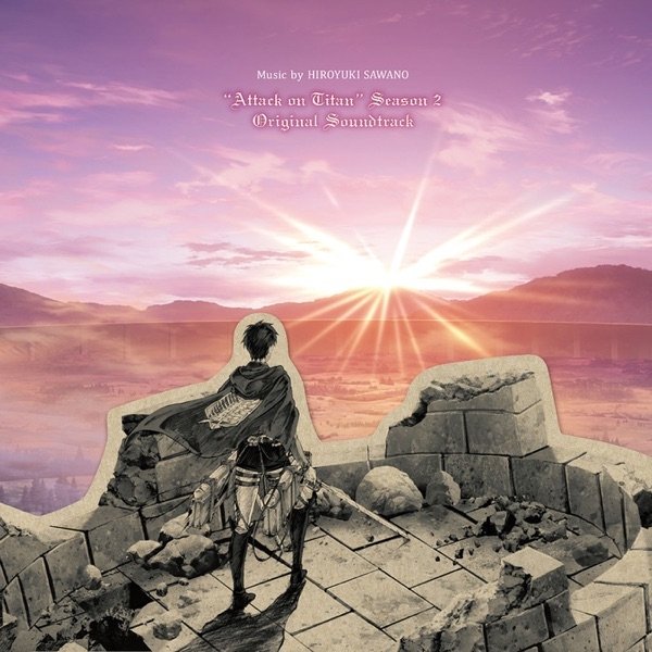 Hiroyuki Sawano - APETITAN