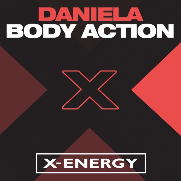 Daniela - Body Action (Radio Mix)
