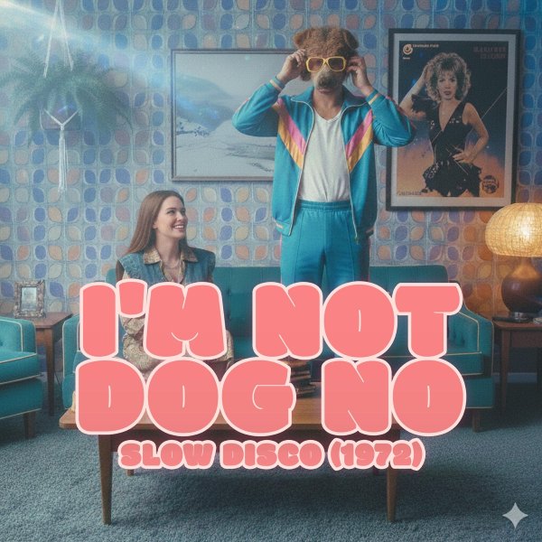 Bitran - I&amp;apos;m not dog no (Slow Disco 1972)
