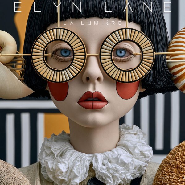 ELYN LANE - La Lumière