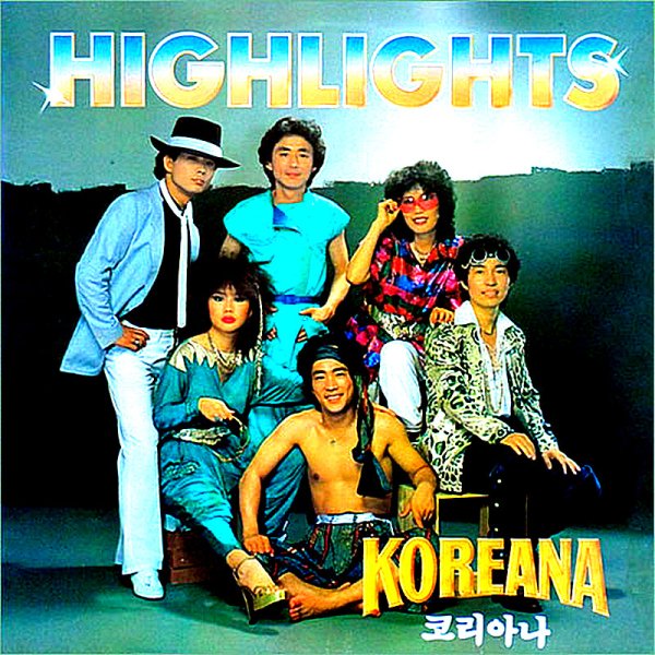 Koreana - China Lady