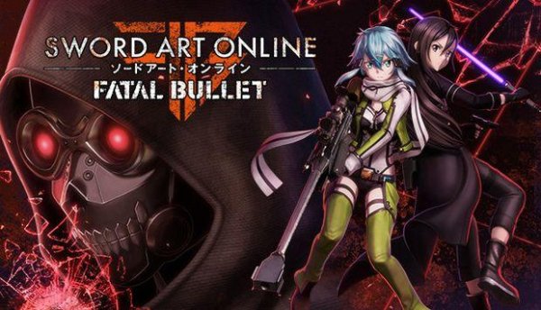 Sword Art Online - Fatal Bullet