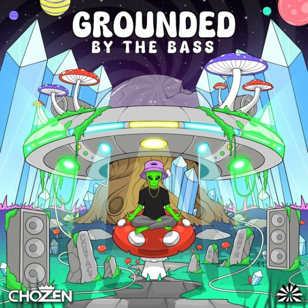 Chozen - Grounded By The Bass (feat. Def3)