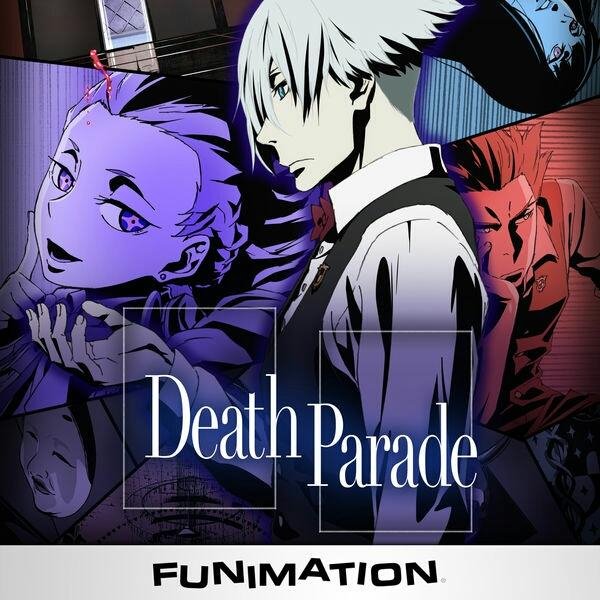 Jackie-O - Death Parade OP - Парад смерти/Смертельный парад