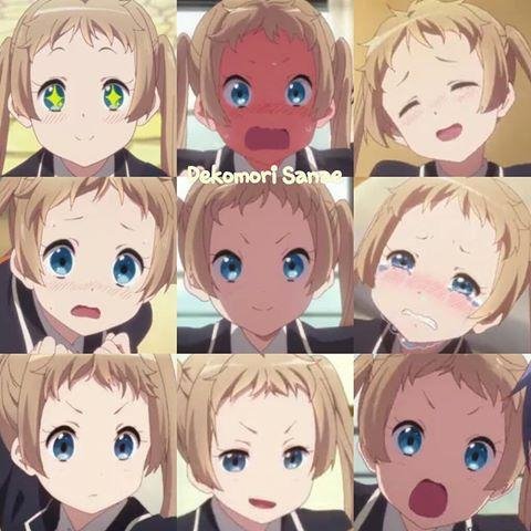 Dekomori! - De-De-Death! Dekomori Desu!