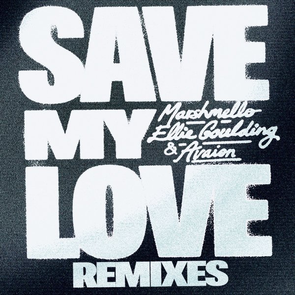Marshmello, Ellie Goulding &amp; AVAION - Save My Love (Kaidro Remix)