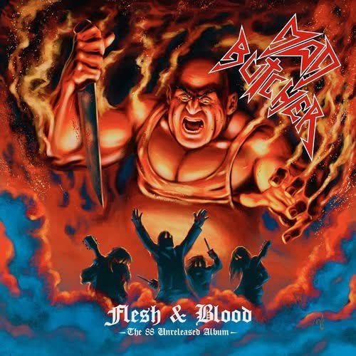 mad butcher - Squeezin&amp;apos; Up
