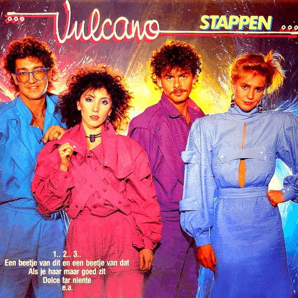 Vulcano - Een Beetje Van Dit En Een Beetje Van Dat