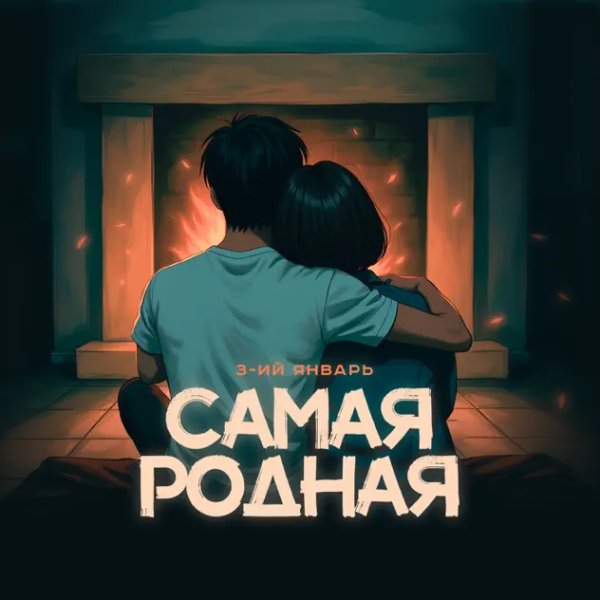3-ий Январь - Самая Родная (DJ Proale 2025 mix)