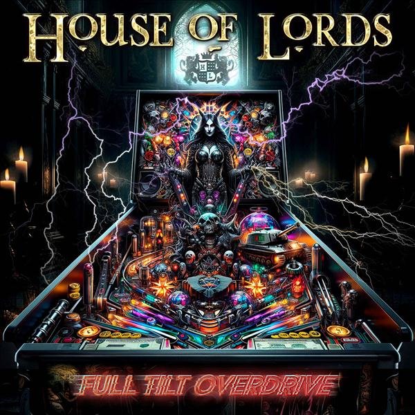 House Of Lords - Castles High