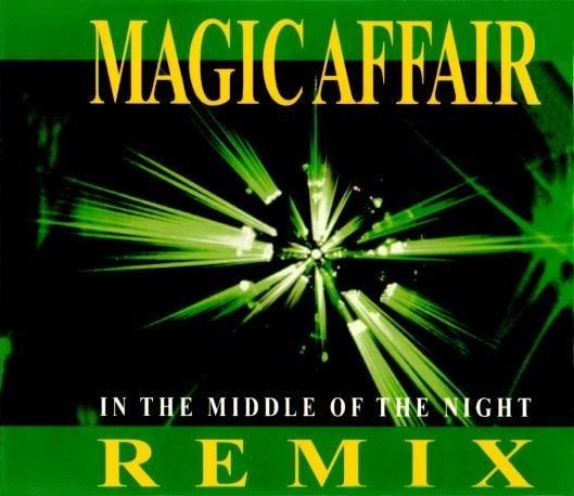 Magic Affair - In The Middle Of The Night (303 State Mix)