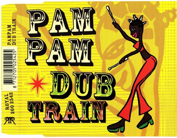 Dub Train - Pam Pam (Tuff &amp;amp; Jam International)