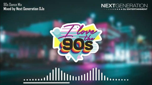 VA - 90&apos;s Dance Mix - Produced by Next Generation Djs