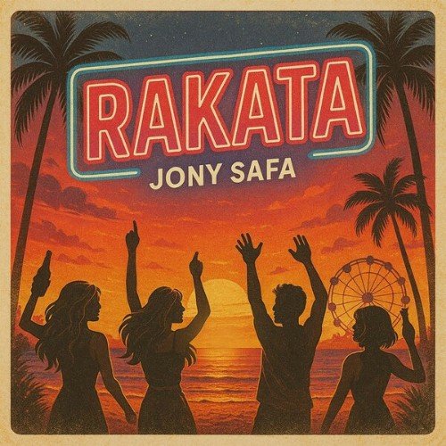 Jony Safa - Rakata